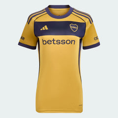 Camisa Boca Juniors II 2025/26 Feminina