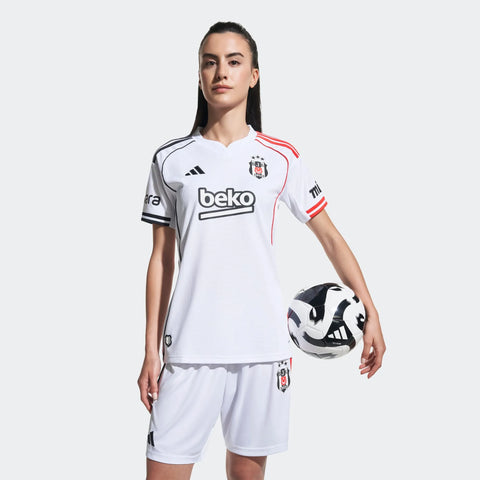 Camisa Besiktas I 2025/26 Feminina
