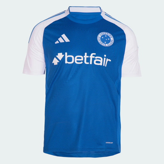 Camisa Cruzeiro I 2025/26