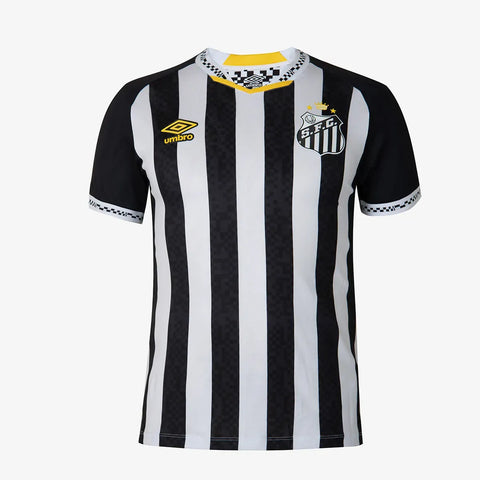 Camisa Santos II 2025/26 Jogador