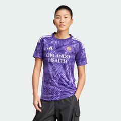 Camisa Orlando City I 2025/26 Feminina