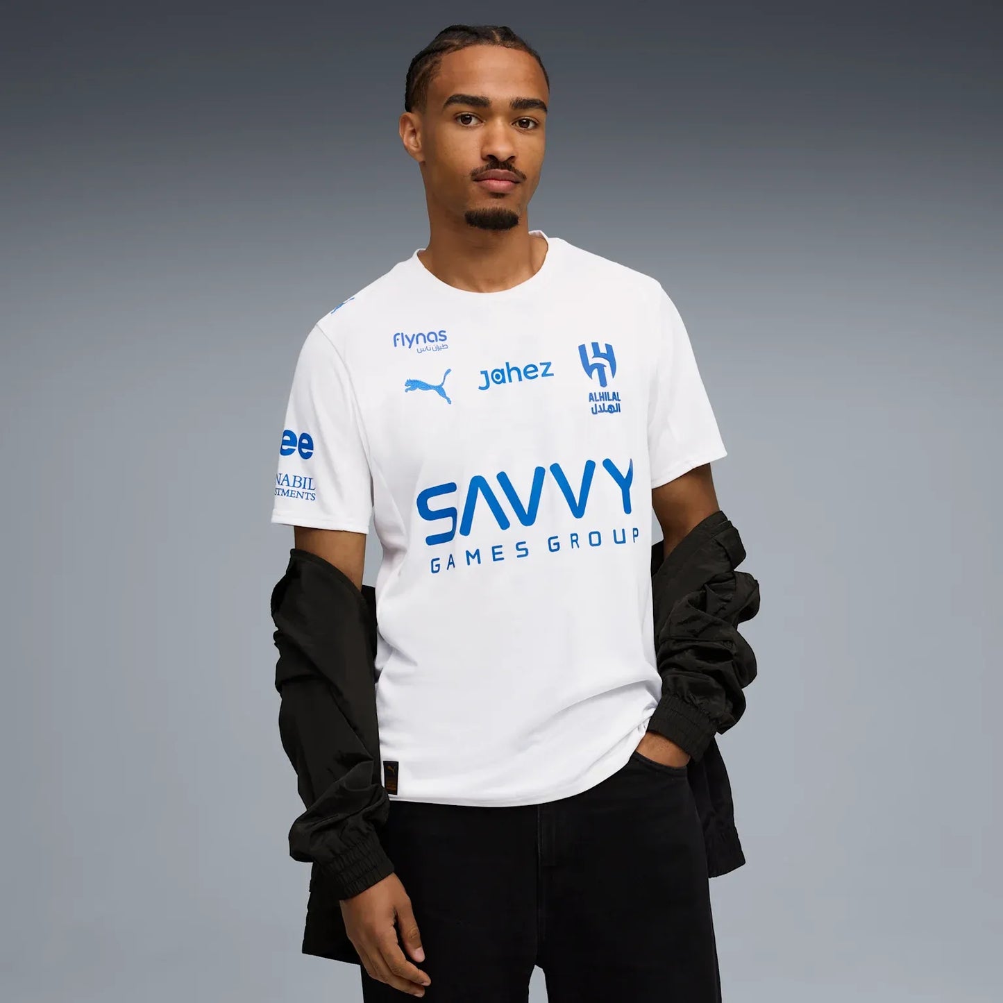 Camisa Al Hilal II 2025/26