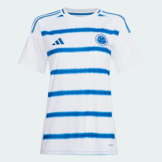 Camisa Cruzeiro II 2025/26 Feminina