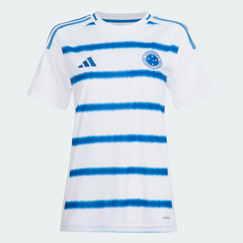 Camisa Cruzeiro II 2025/26 Feminina