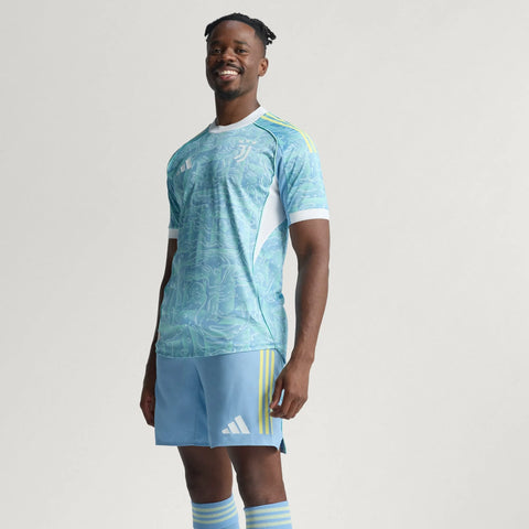 Camisa Juventus II 2025/26 Jogador