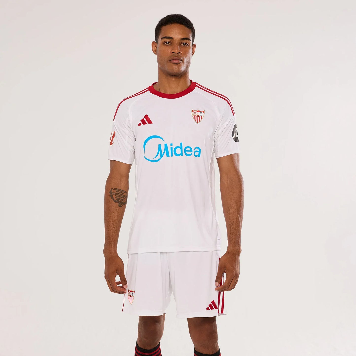 Camisa Sevilla I 2025/26