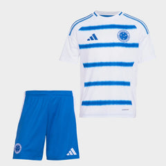Conjunto Infantil Cruzeiro II 2025/26