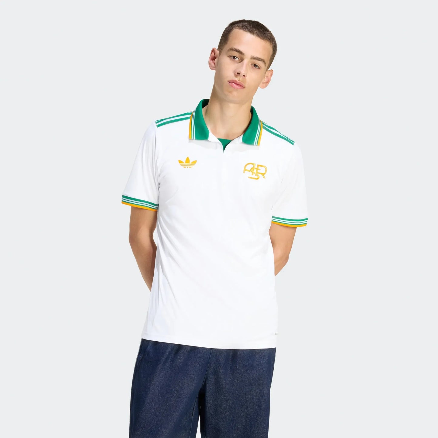 Camisa Roma III 2025/26