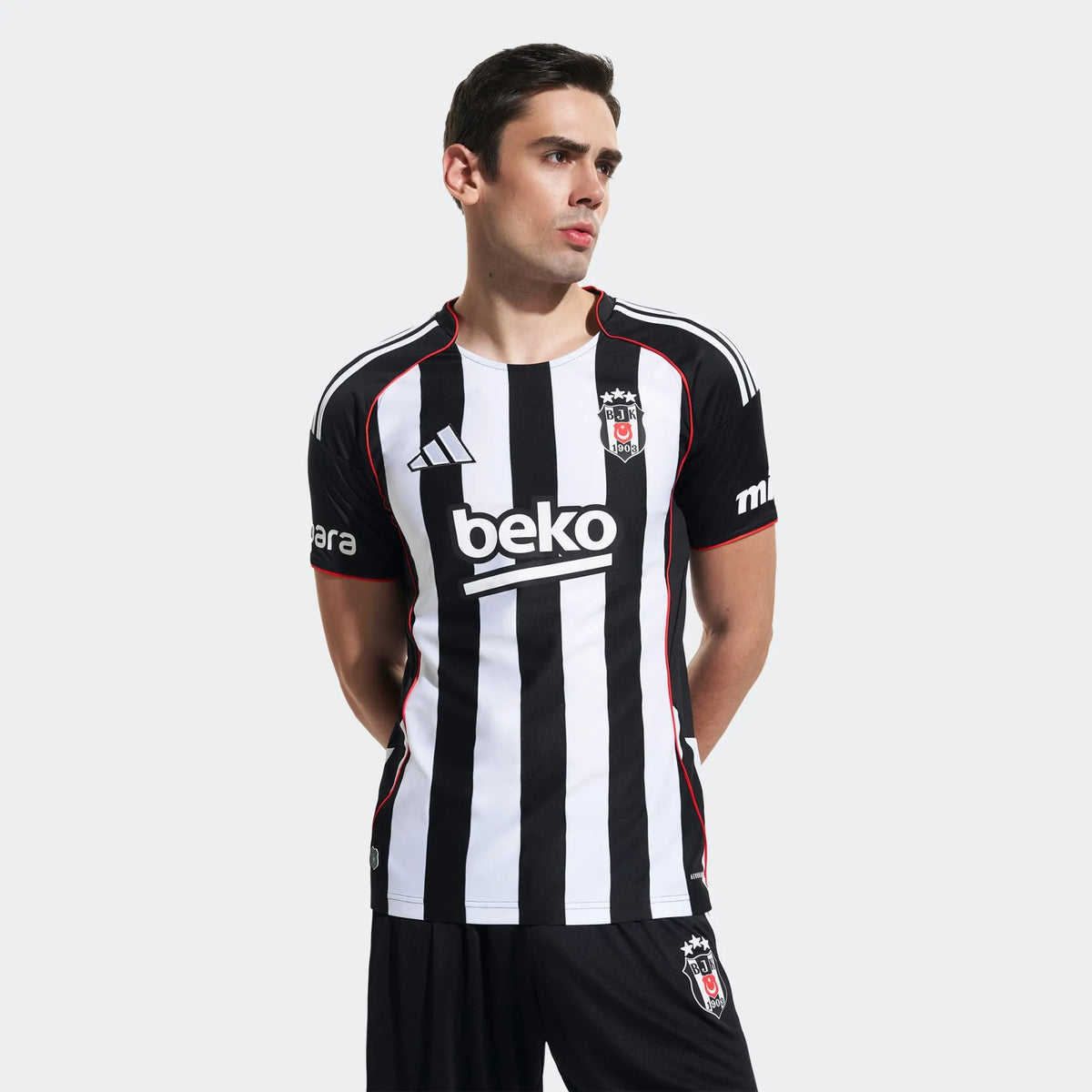 Camisa Besiktas II 2025/26