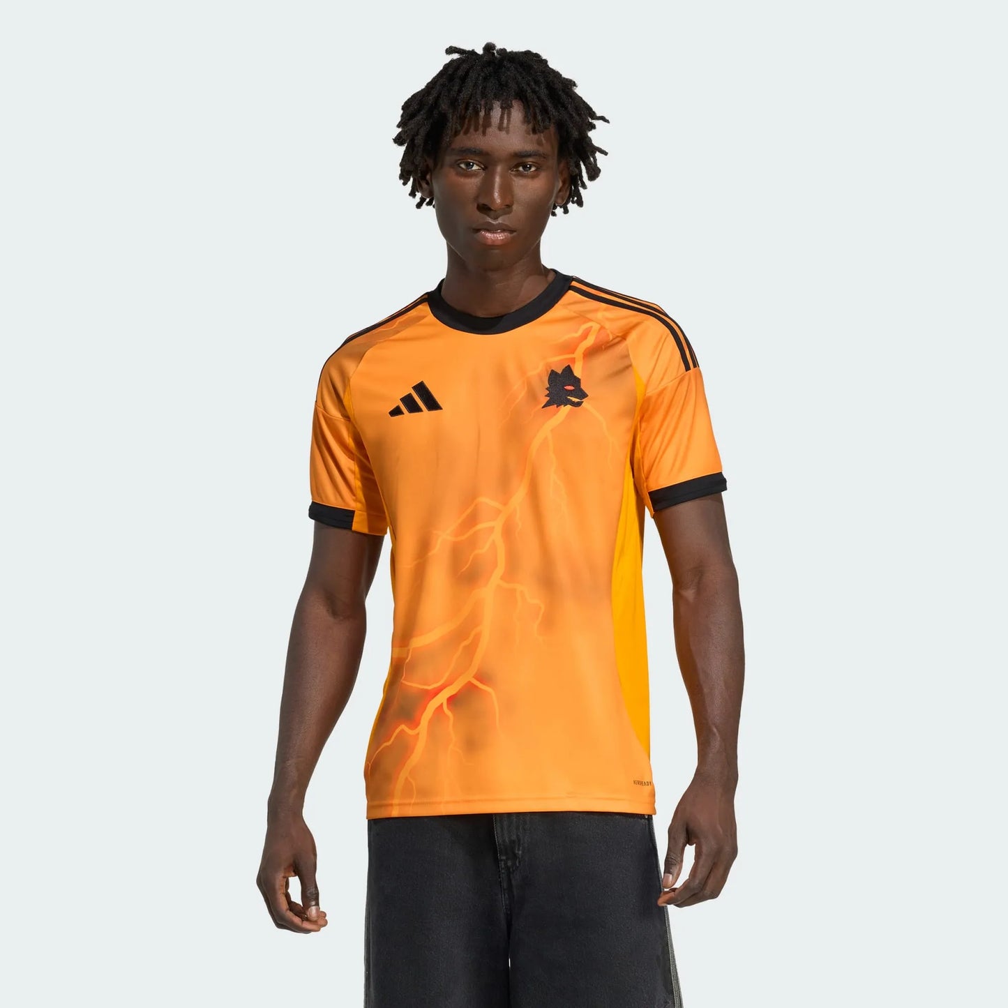 Camisa Roma II 2025/26