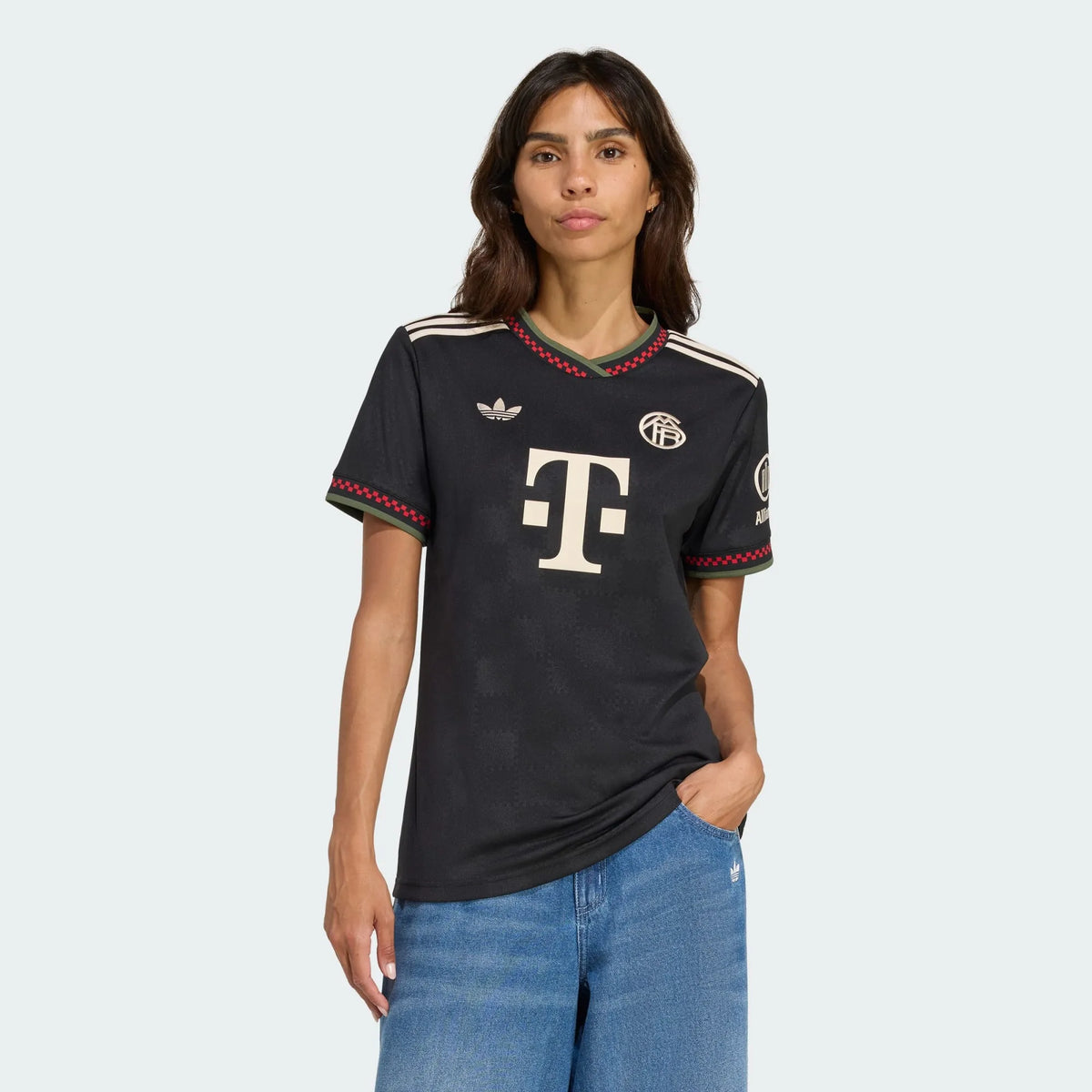 Camisa Bayern de Munique III 2025/26 Feminina