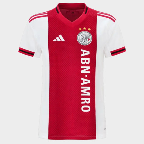 Camisa Ajax I 2025/26 Feminina