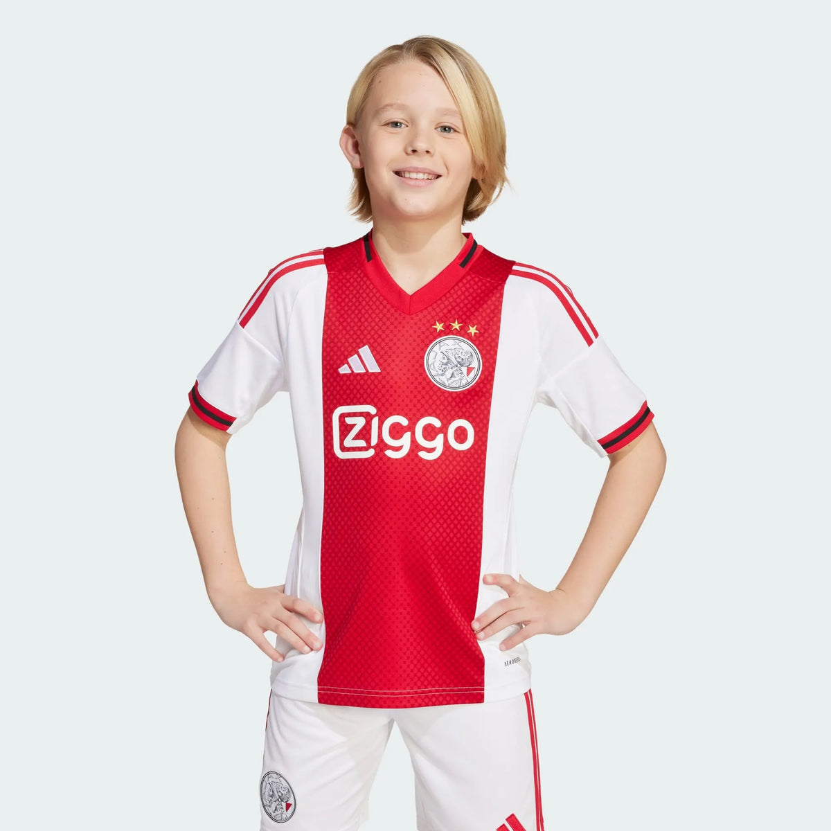 Conjunto Infantil Ajax I 2025/26