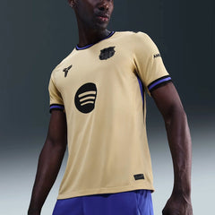 Camisa Barcelona II 2025/26