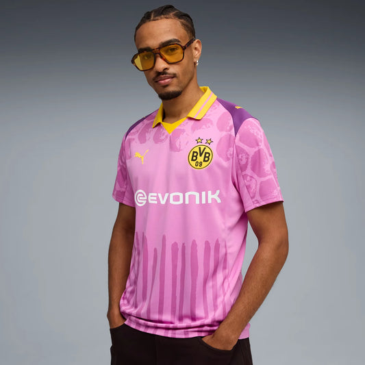 Camisa Borussia Dortmund Kidsuper Goleiro 2025