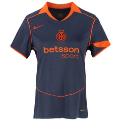 Camisa Inter de Milão III 2025/26 Feminina