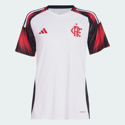 Camisa Flamengo II 2025/26 Feminina