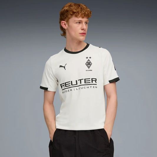 Camisa Borussia Monchengladbach I 2025/26