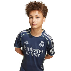 Conjunto Infantil Real Madrid II 2025/26