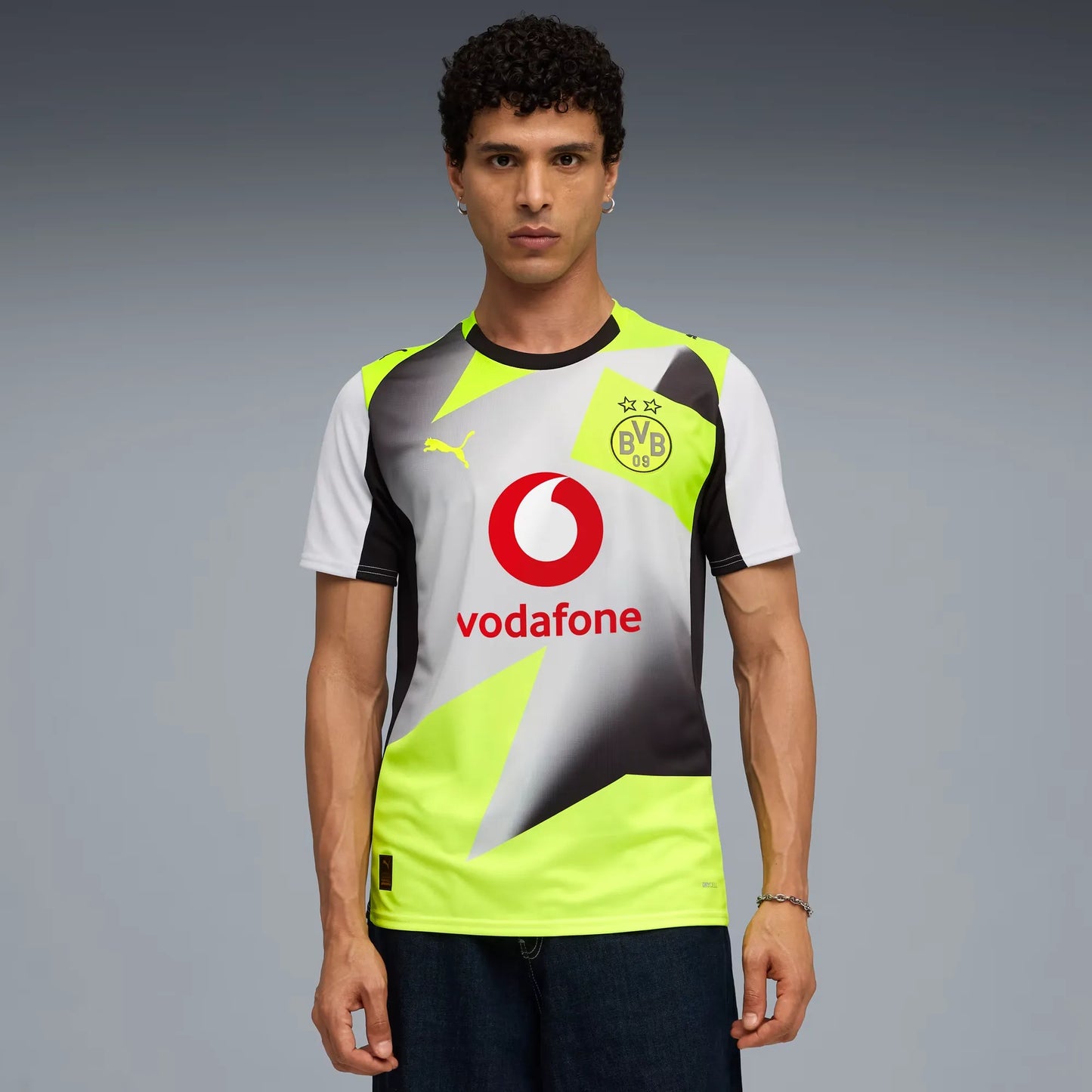 Camisa Borussia Dortmund II 2025/26