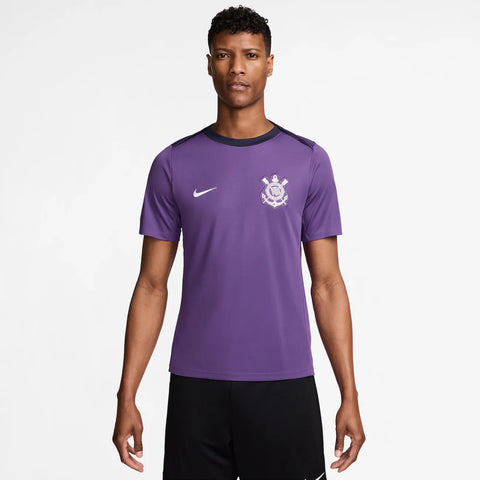 Camisa Treino Corinthians 2025/26