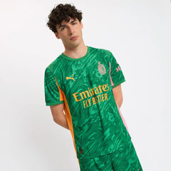 Camisa Milan Goleiro III 2025/26