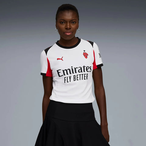Camisa Milan II 2025/26 Feminina