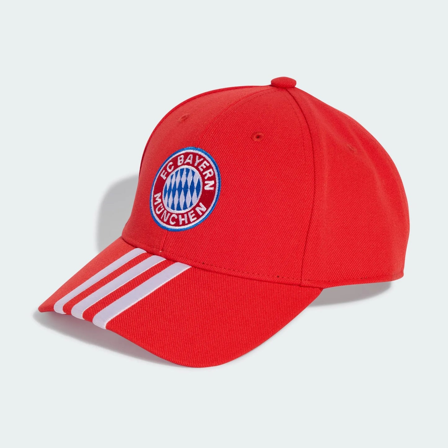 Boné Bayern de Munique Clássico Vermelho