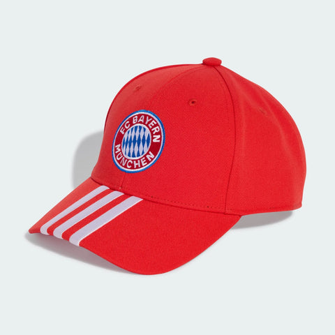 Boné Bayern de Munique Clássico Vermelho