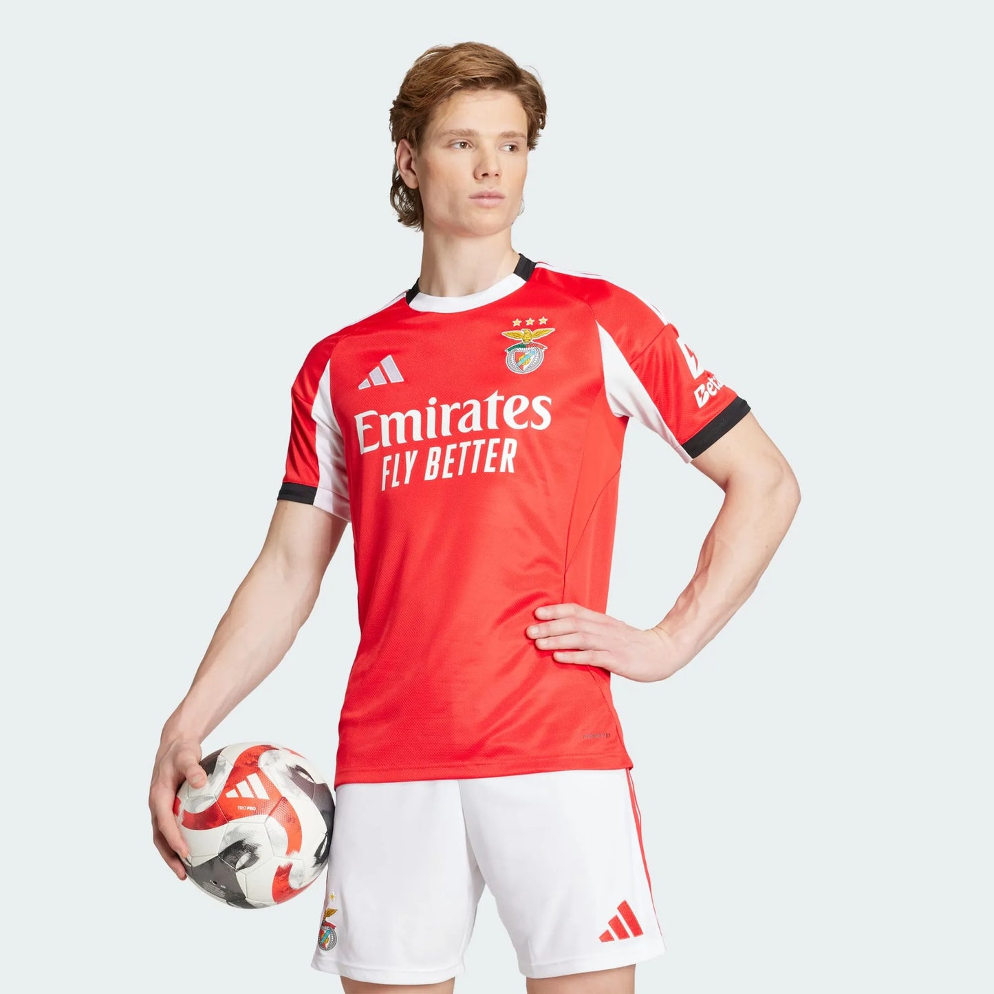 Camisa Benfica I 2025/26