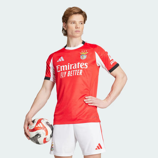 Camisa Benfica I 2025/26