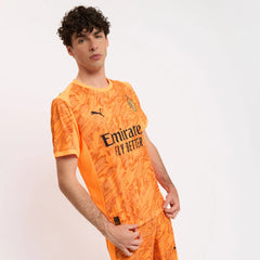 Camisa Milan Goleiro II 2025/26