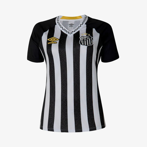 Camisa Santos II 2025/26 Feminina