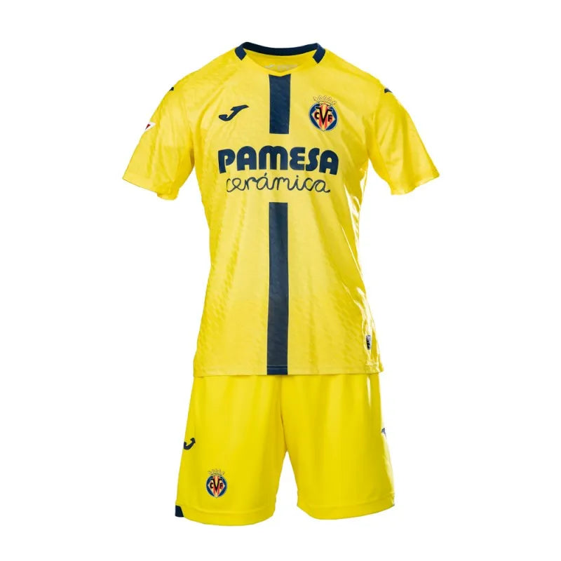 Conjunto Infantil Villarreal I 2025/26