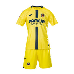 Conjunto Infantil Villarreal I 2025/26