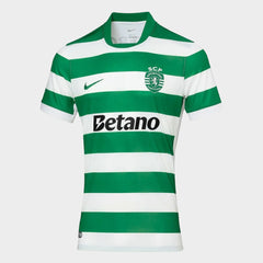 Camisa Sporting I 2025/26