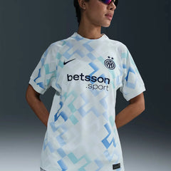 Camisa Inter de Milão II 2025/26 Feminina