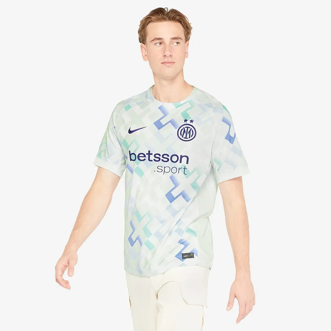 Camisa Inter de Milão II 2025/26