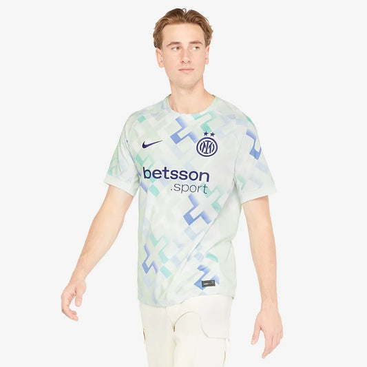Camisa Inter de Milão II 2025/26