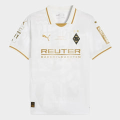 Camisa Borussia Monchengladbach Aniversário 125 Anos 2025