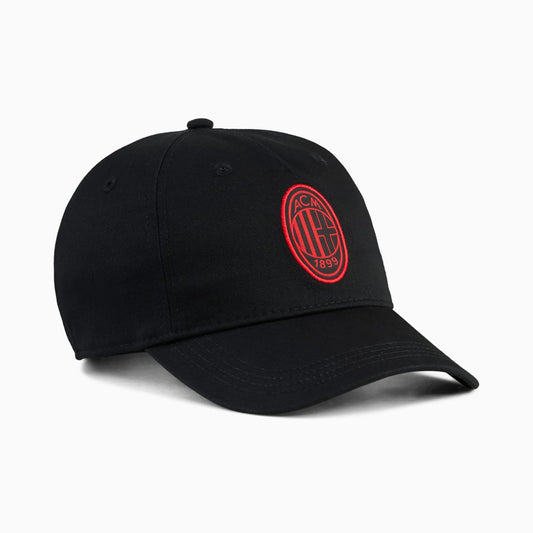 Boné Milan Essencial Preto