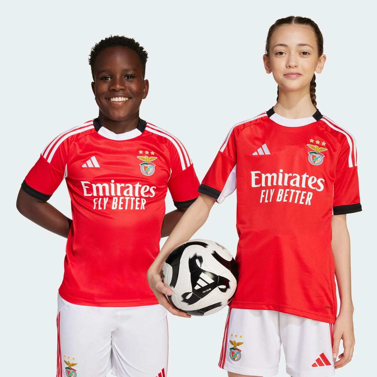 Conjunto Infantil Benfica I 2025/26