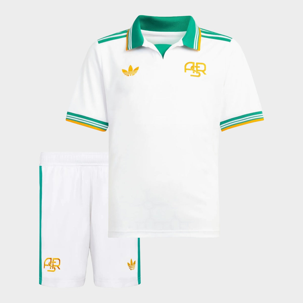 Conjunto Infantil Roma III 2025/26