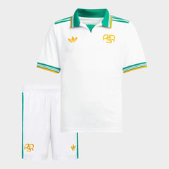 Conjunto Infantil Roma III 2025/26