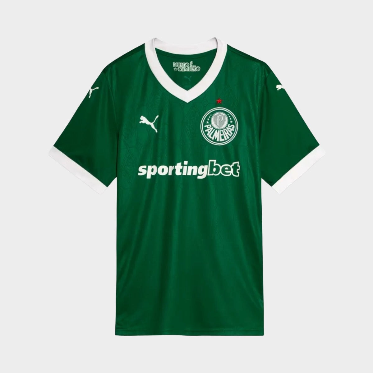 Camisa Palmeiras I 2025/26
