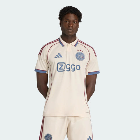 Camisa Ajax III 2025/26