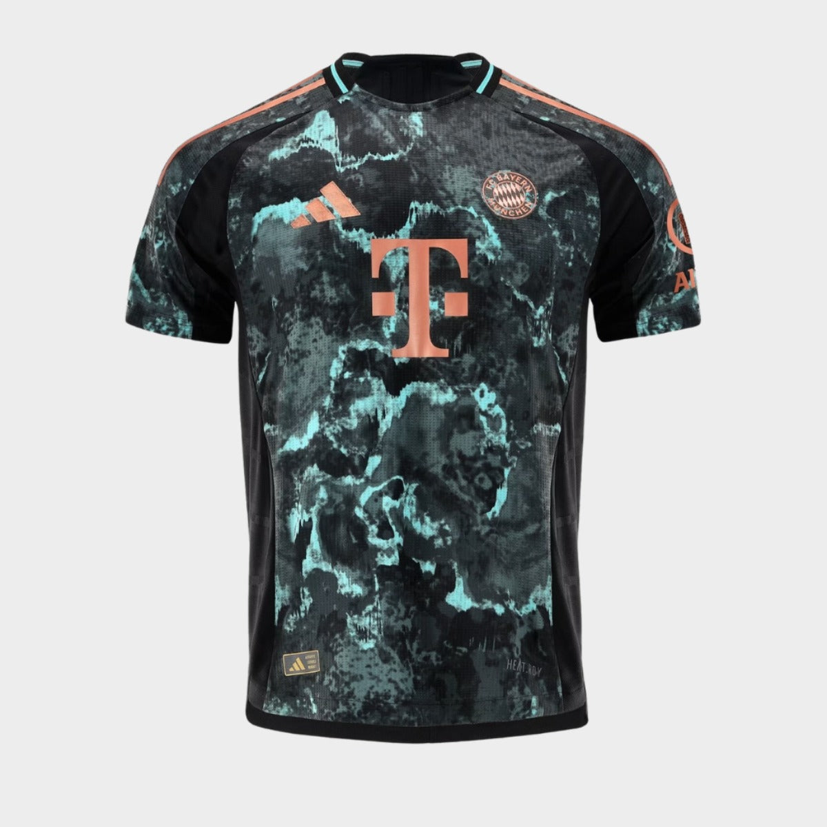 Camisa Bayern de Munique II 2024/25