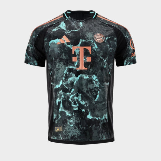 Camisa Bayern de Munique II 2024/25