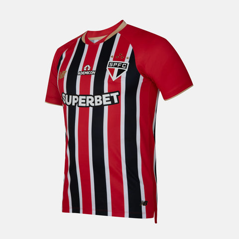 Camisa São Paulo II 2025/26 Jogador