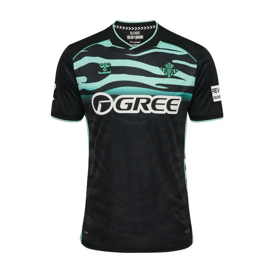 Camisa Real Bétis III 2025/26